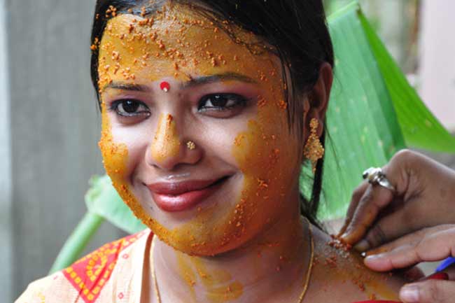 Turmeric Pack