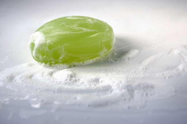 Anti-bacterial Soap