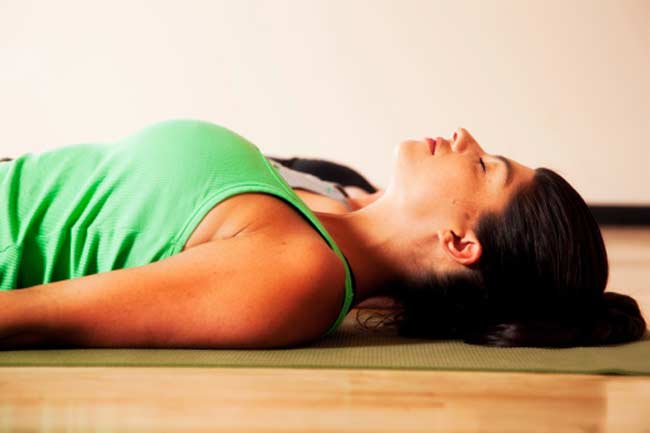 Savasana (Corpse Pose)