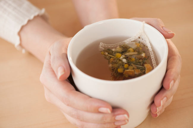Chamomile Tea
