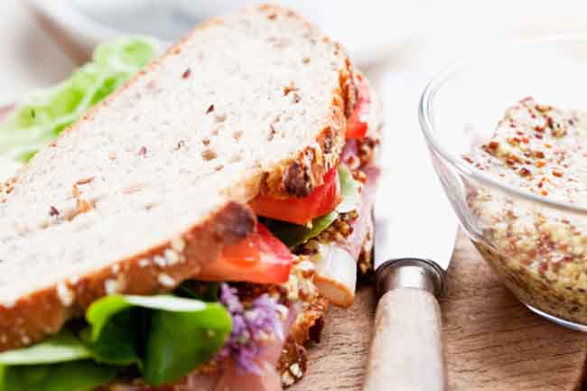 Whole grains