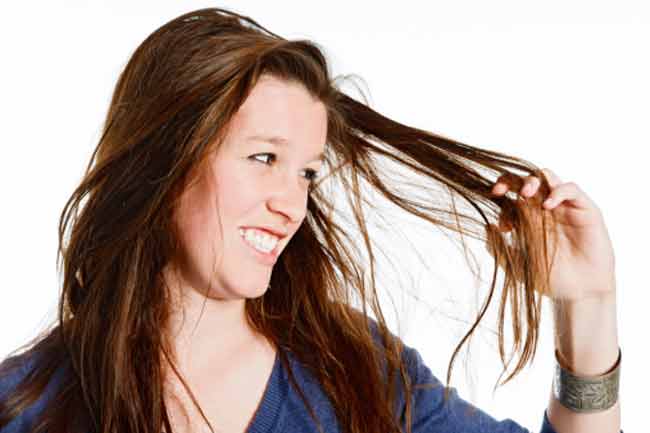 Fights Split Ends