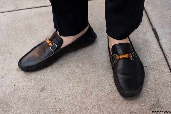 Black Loafers