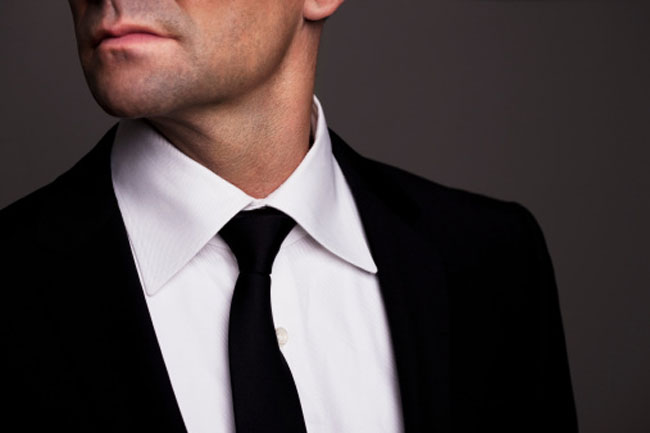 Solid Colour Ties