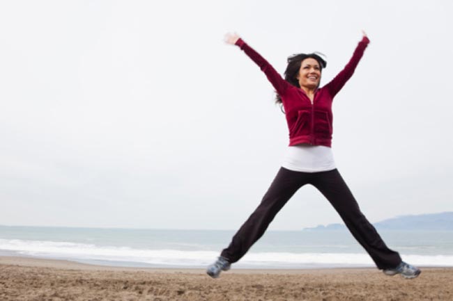 Jumping Jacks