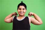 Obese Kids at Greater Risk of Developing Metabolic Diseases