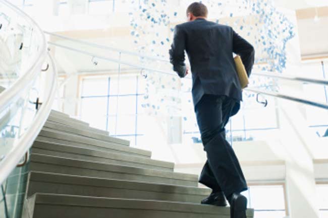 Take the Stairs Instead of the Elevator