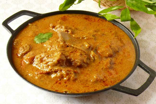 मसालों से दूरी