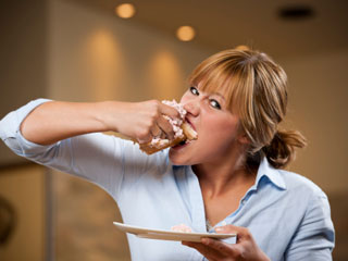 Blame the Brain for Overeating