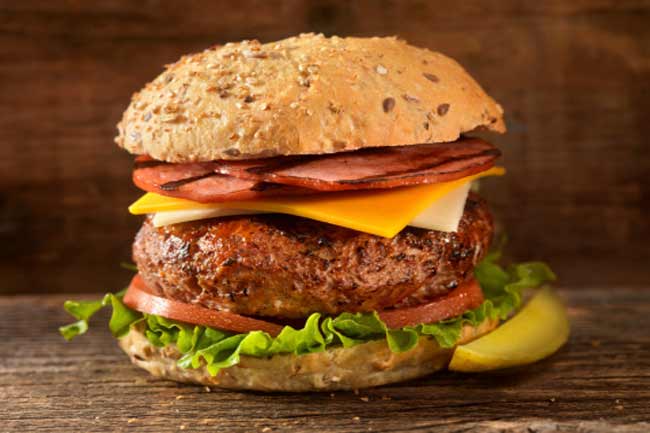Giant Burgers
