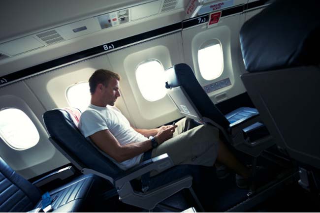 Economy Class Travellers are Prone to Blood Clots