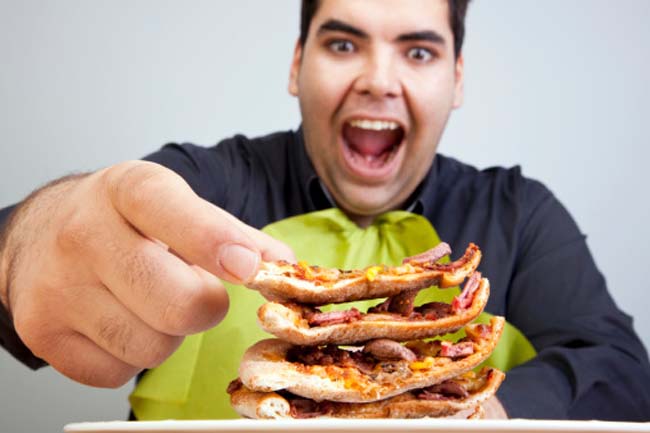 Eating Fatty Foods cause Blood Clots