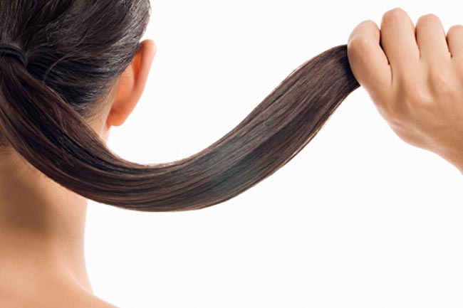 बालों के लिए प्राकृतिक कंडीशनर