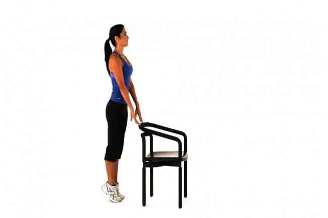 Calf Raises