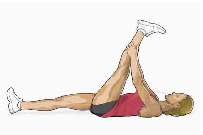 Hamstring Stretch