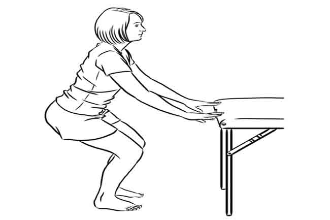 Partial Squats