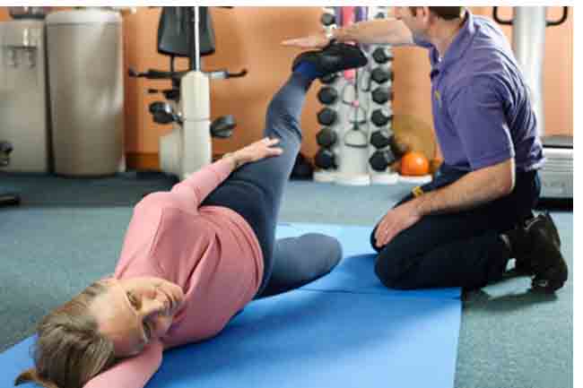 Side-lying Leg Lifts