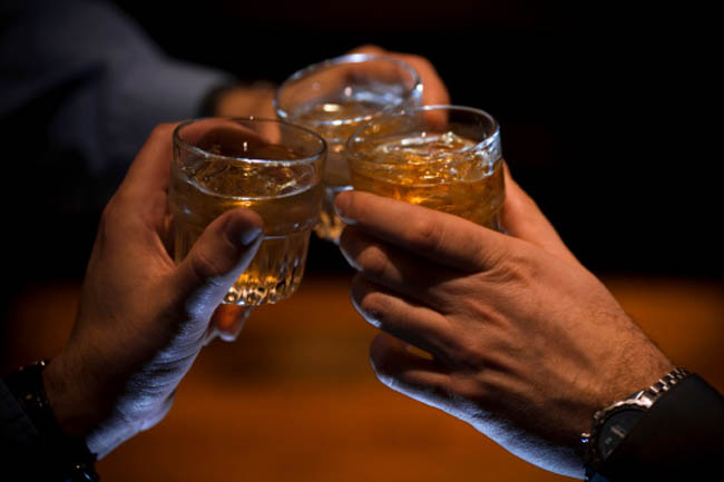 Say No to ‘Drink for Drink’