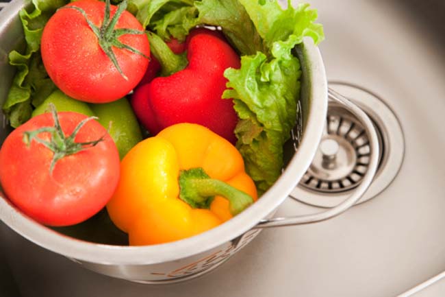 Eat more Vitamin B, C and Zinc Foods