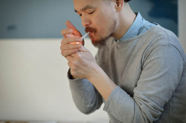 Avoid Smoking