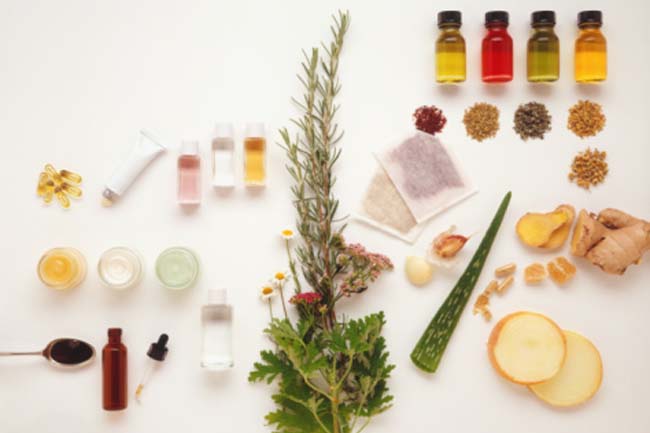Herbs for Depression