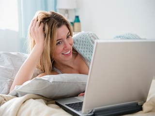 Watching Movies in Bed is bad for Backs