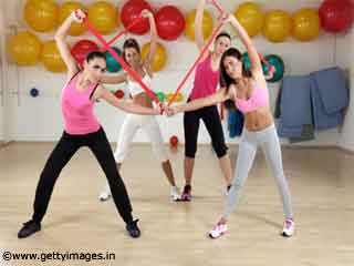 Side Crunch Exercise