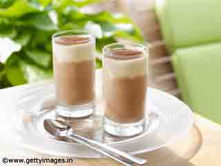 Tofu Soy Milk Smoothie - Healthy Breakfast Recipe 