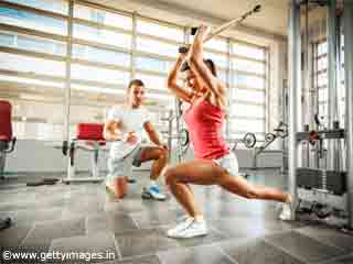 Tricep Exercises- Pulley Push Down 