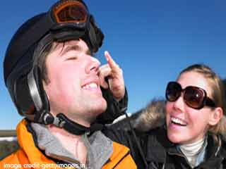 Why Sunscreen is Important in Winter