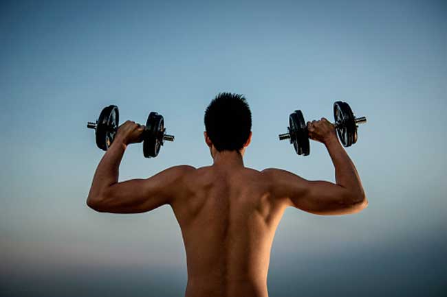 वर्कआउट में सुधार के टिप्स