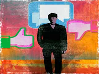 Study Links Social Media Behavior with Substance Abuse