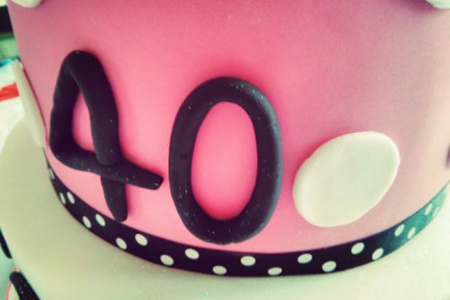 The Fourth Decade of Life
