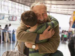 Hug Daily to Avoid Stress and Infection