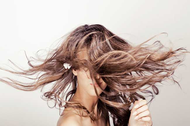 Vitamins for Healthy Hair