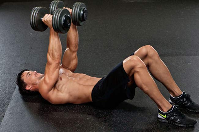 Dumbbell Workout
