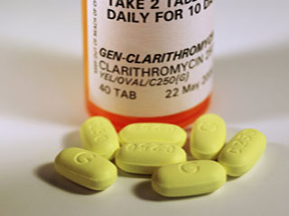 Mixing Clarithromycin with Statins could be fatal