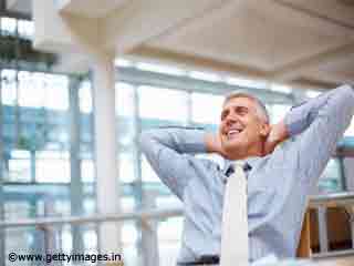 आफिस वर्कआउट - कुर्सी व्&zwj;यायाम 