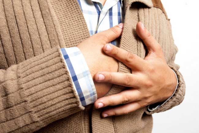 Referred Pain