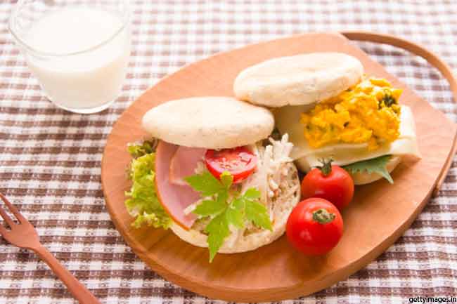 पौष्टिक नाश्ता