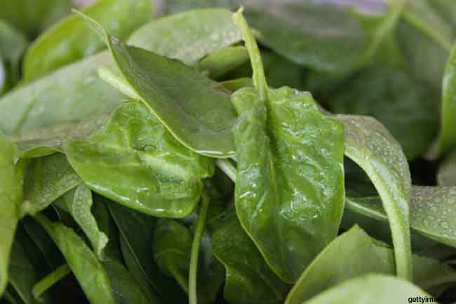 Spinach