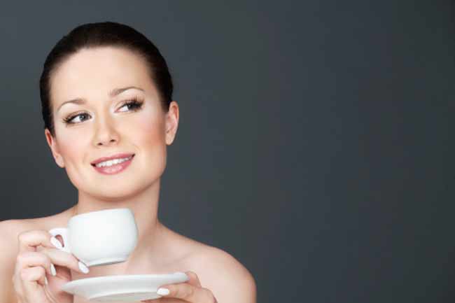 Tea prevents tooth decay