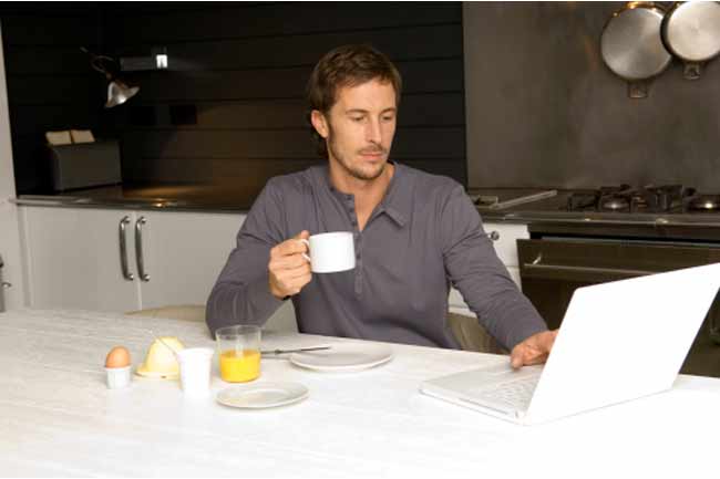 Tea Boosts Memory Power
