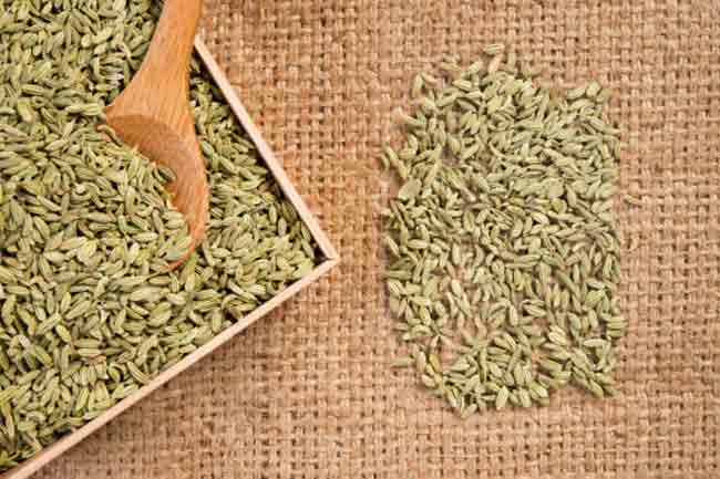 Fennel seeds