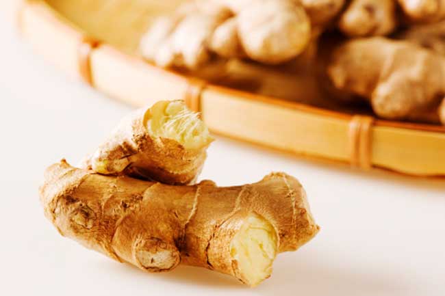 Ginger