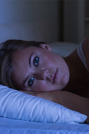 Scientists Find Switch that Puts Our Brain to Sleep