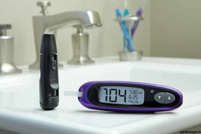 Helps Diabetics