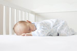 How to get a Baby to Sleep in a Crib