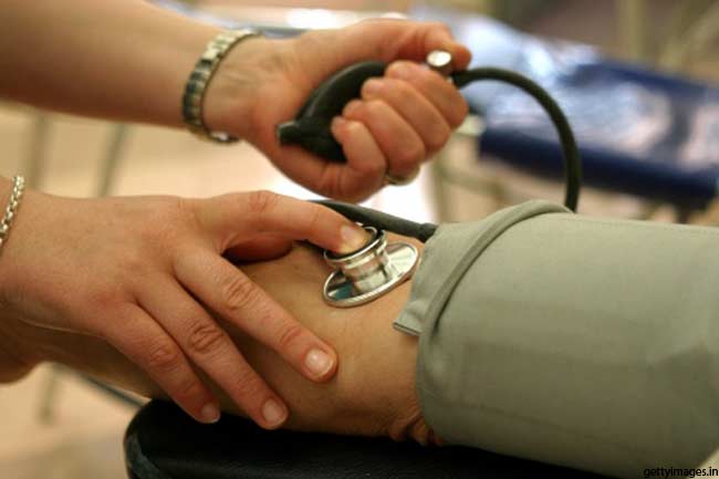 Blood Pressure