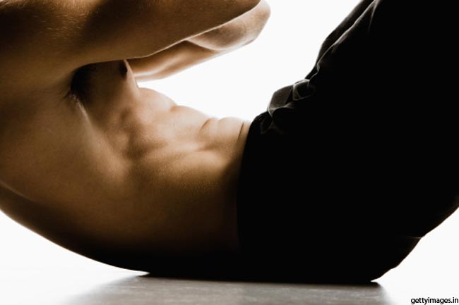 Leg Raises